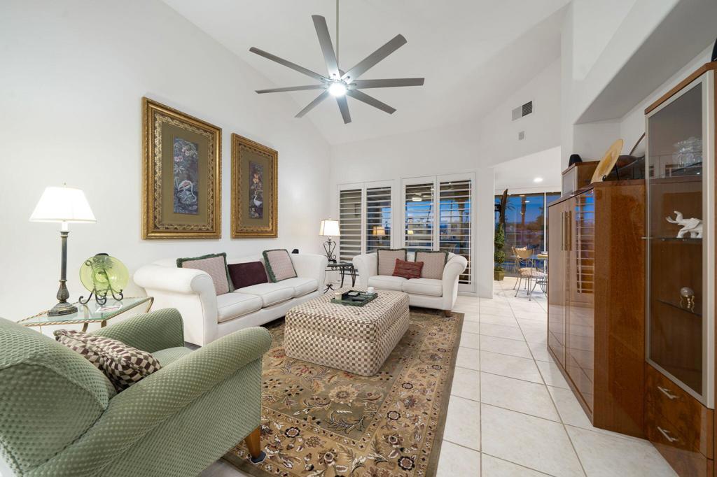 Desert Horizons C.C. - Residential Lease