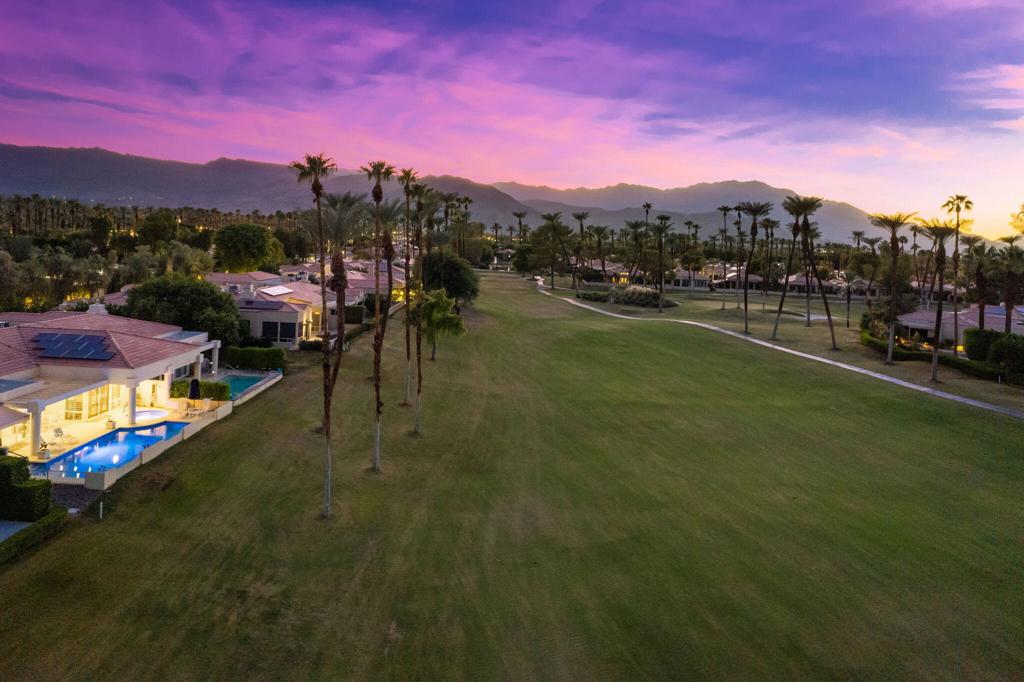 Desert Horizons C.C. - Residential Lease