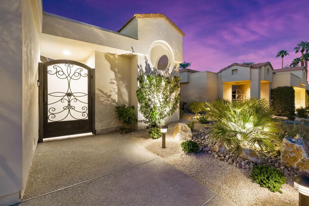 Desert Horizons C.C. - Residential Lease