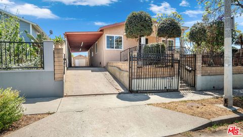 Photo of 472 N Ezra Street, Los Angeles, CA 90063 (MLS # 26829299)