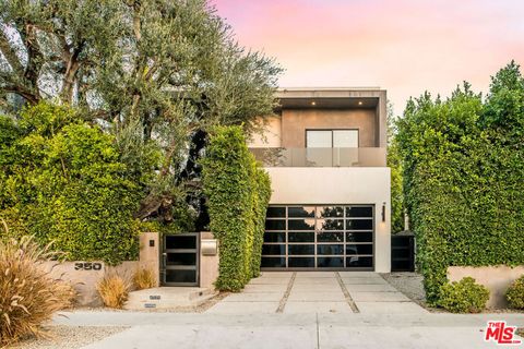 Photo of 350 N Harper Avenue, Los Angeles, CA 90048 (MLS # 26731801)