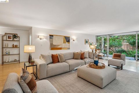 Photo of 1515 Oxford St St #1D, Berkeley, CA 94709 (MLS # 41129216)