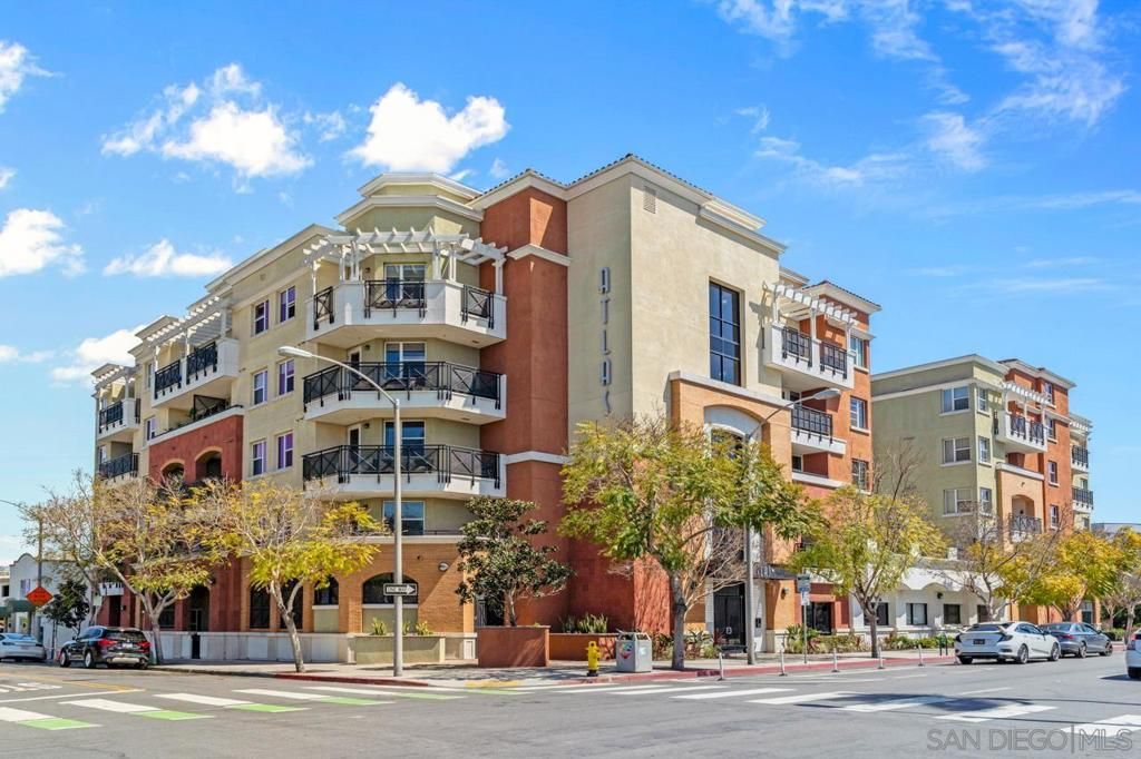 Photo of 3687 4th Avenue Ave #201, San Diego, CA 92103 (MLS # 260006042SD)