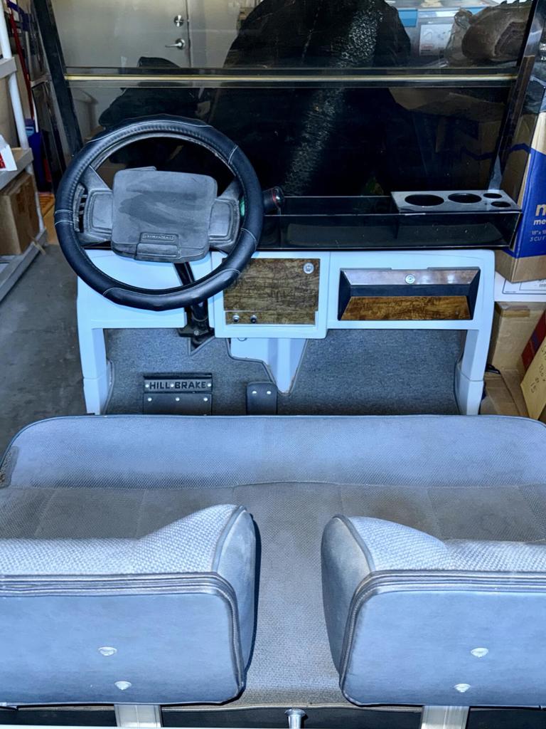 Suncrest Country Clb - Manufactured In Park