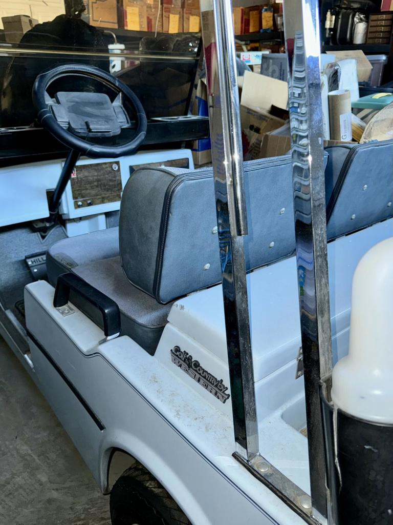 Suncrest Country Clb - Manufactured In Park