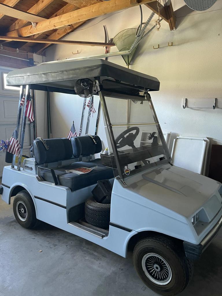 Suncrest Country Clb - Manufactured In Park