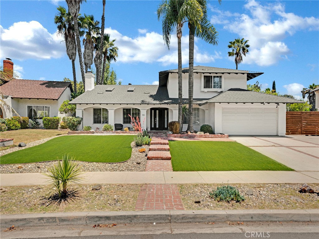 183 W Sidlee Street