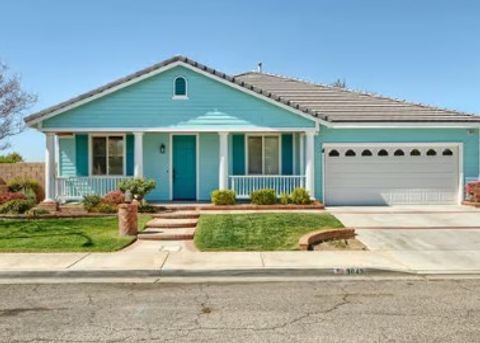 Photo of 3643 Mountain Shadows Court, Palmdale, CA 93551 (MLS # SR26061044)