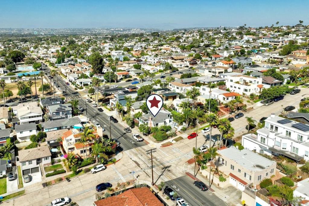 Point Loma - Residential