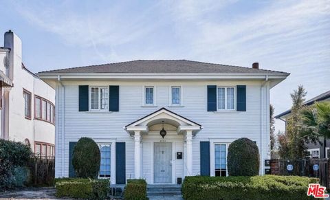 830 S Norton Avenue Los Angeles CA 90005