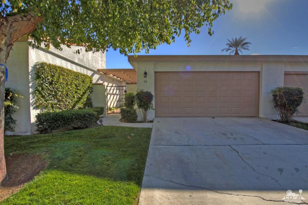 Rancho Las Palmas C. - Residential Lease