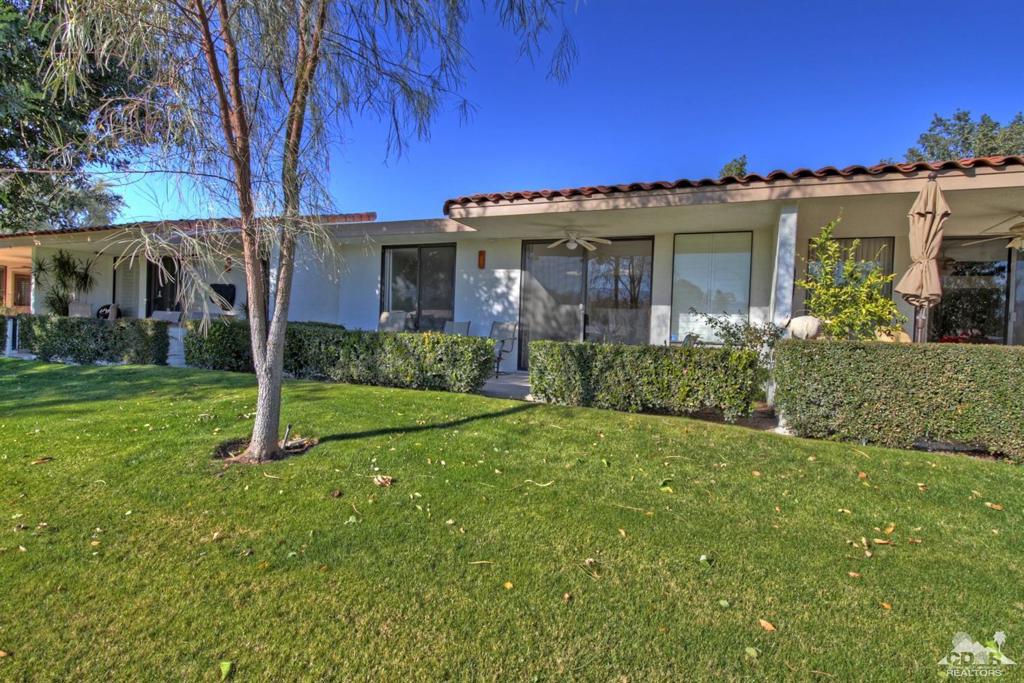 Rancho Las Palmas C. - Residential Lease