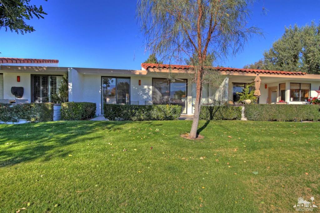 Rancho Las Palmas C. - Residential Lease