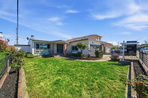 Photo of 1624 Lodi Avenue, San Mateo, CA 94401 (MLS # ML82031740)