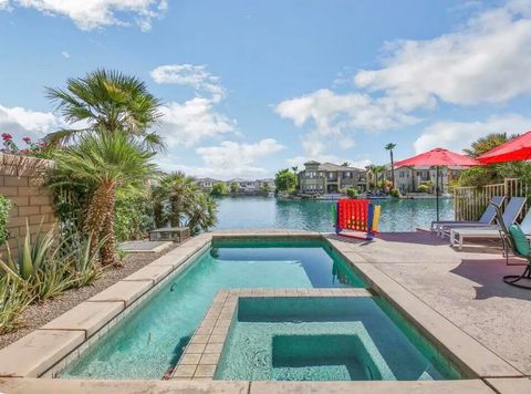 Photo of 43157 Armonia Court, Indio, CA 92203 (MLS # 219147028DA)