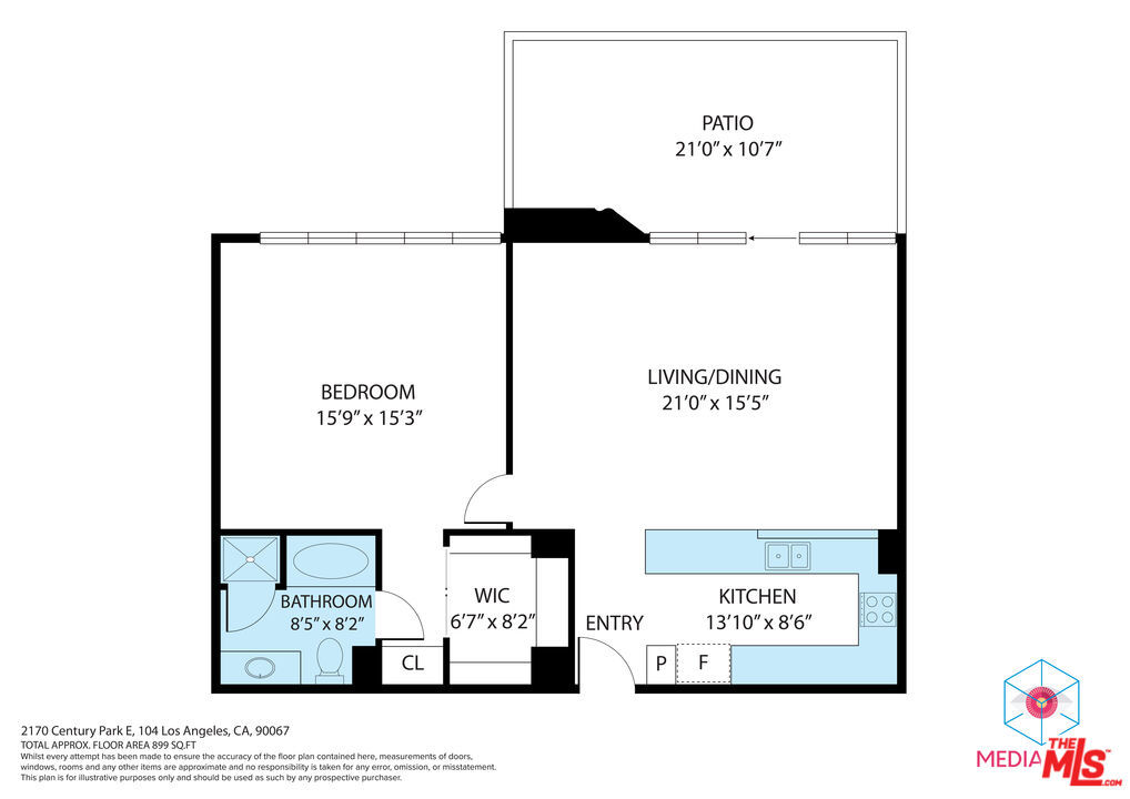 Main image without alt text