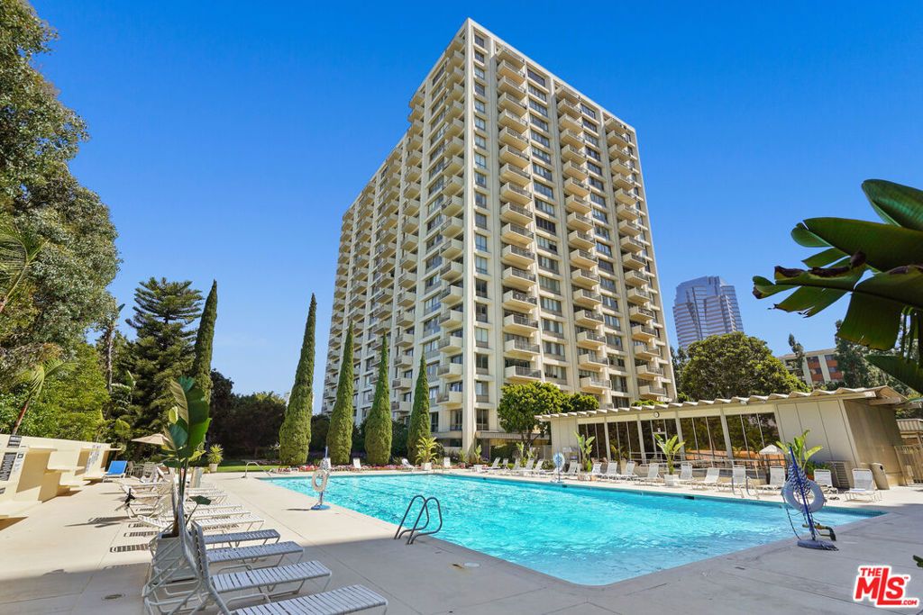 Photo of 2170 Century Parkway #104, Los Angeles, CA 90067 (MLS # 25610507)