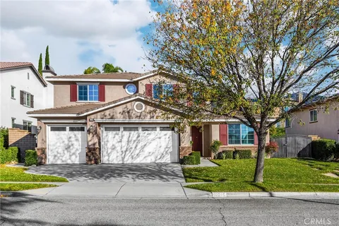 12346 Split Rein Dr, Rancho Cucamonga, CA 91739 - MLS#: CV26009139