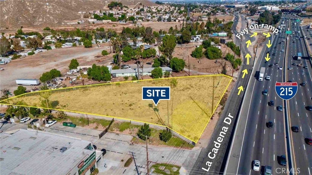 101 W La Cadena Drive