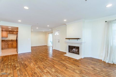 Photo of 625 Orange Grove Avenue #A, South Pasadena, CA 91030 (MLS # P1-26267)