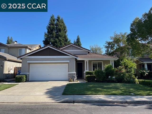 Charming single story home tucked away in the peaceful and established neighborhood of California Meadows. With 3 spacious bedrooms and 2 full baths, this inviting home offers the perfect blend of comfort and functionality. Enjoy the ease of an open concept layout filled with natural light and hardwood floors that flow seamlessly throughout the living spaces. The thoughtfully designed kitchen and living areas make it easy to host gatherings or enjoy quiet moments at home. Step outside to your own private oasis with a beautiflly landscaped front and backyard, ideal for relaxing, entertaining, or gardnening. Located in a great community with convenient access to top rated schools, parks, Blackhawk shopping center and more. This home is move-in ready and waiting for you to enjoy. Apply with RentSpree https://apply.link/Z0UzH6E