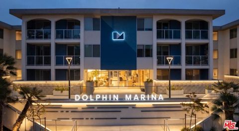 Photo of 13900 Panay Way #M-208, Marina Del Rey, CA 90292 (MLS # 25593063)