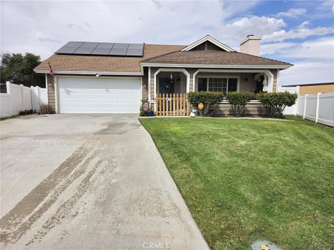 Photo of 13674 Agate CIR, Victorville, CA 92392 (MLS # IV26200206)