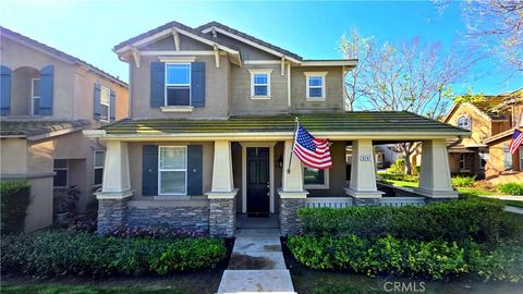 Photo of 8241 Garden Gate St, Chino, CA 91708 (MLS # TR26053917)