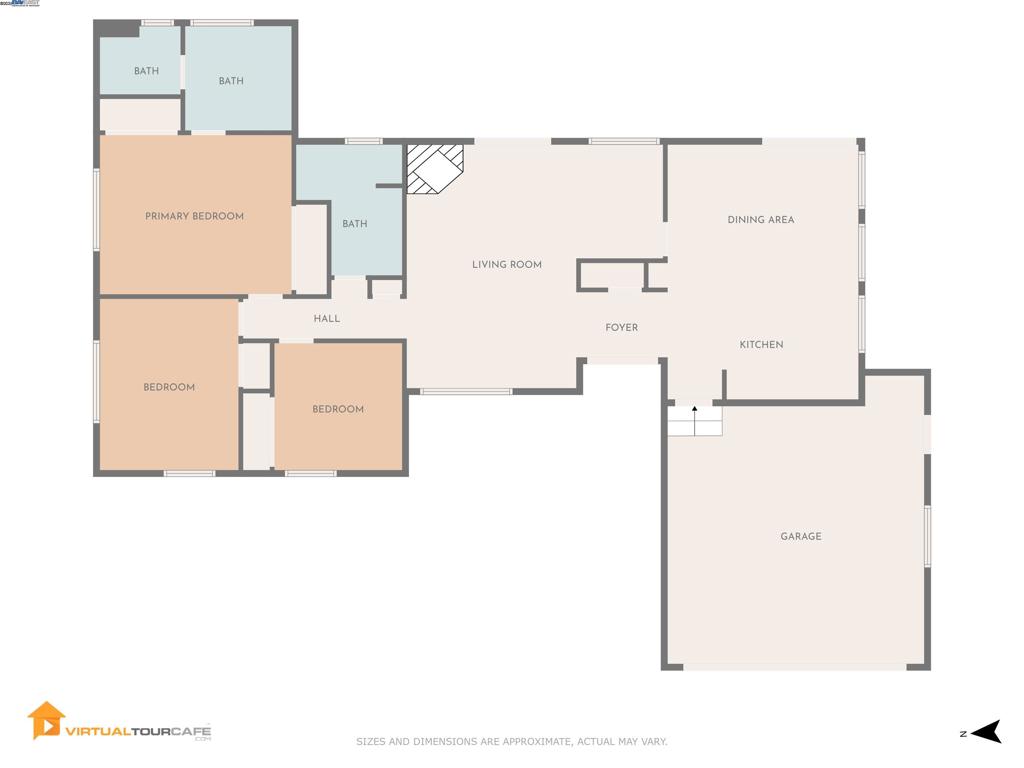 SOUTH LIVERMORE - Residential