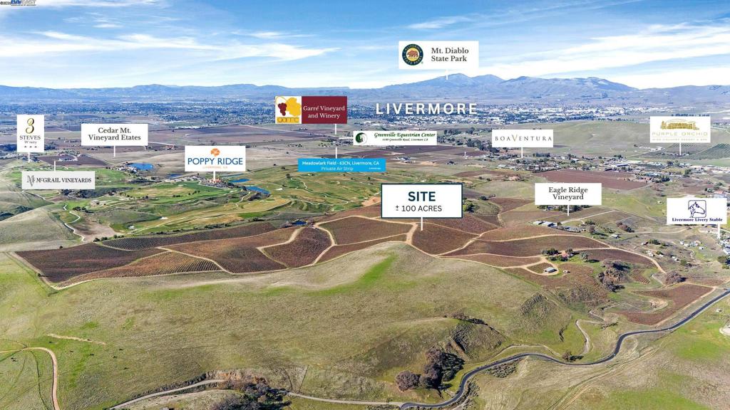 SOUTH LIVERMORE - Residential
