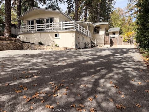 31014 Glen Oak Drive Running Springs CA 92382