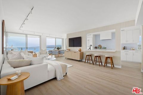 Photo of 201 Ocean Avenue #509P, Santa Monica, CA 90402 (MLS # 26671977)