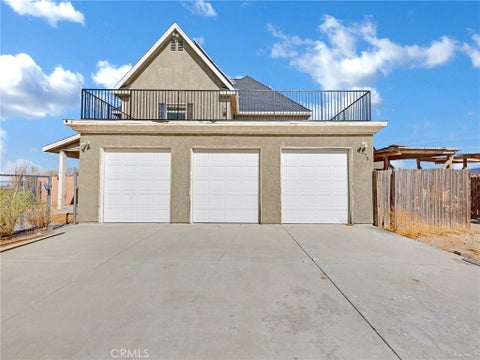 Photo of 2575 Rale Drive, Palmdale, CA 93550 (MLS # BB26210301)