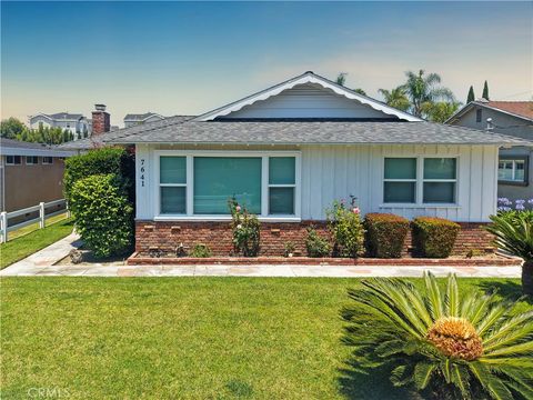 Photo of 7641 Nada Street, Downey, CA 90242 (MLS # DW26124004)