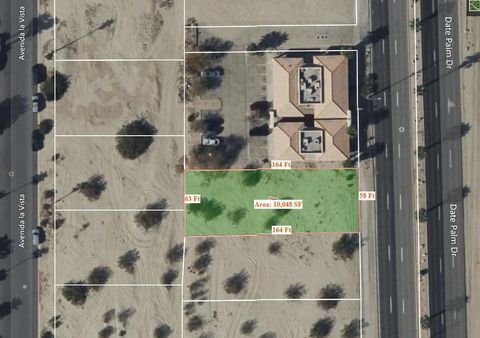 Photo of 0 Date Palm Drive, Cathedral City, CA 92234 (MLS # 219145375DA)