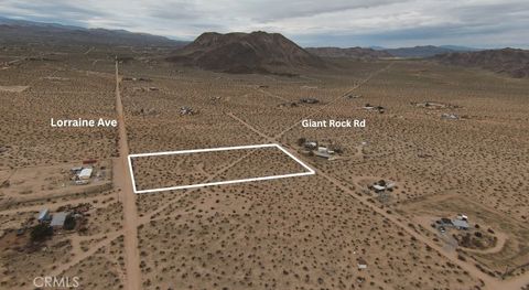 Photo of 60396 Lorraine Ave, Landers, CA 92285 (MLS # JT26002619)
