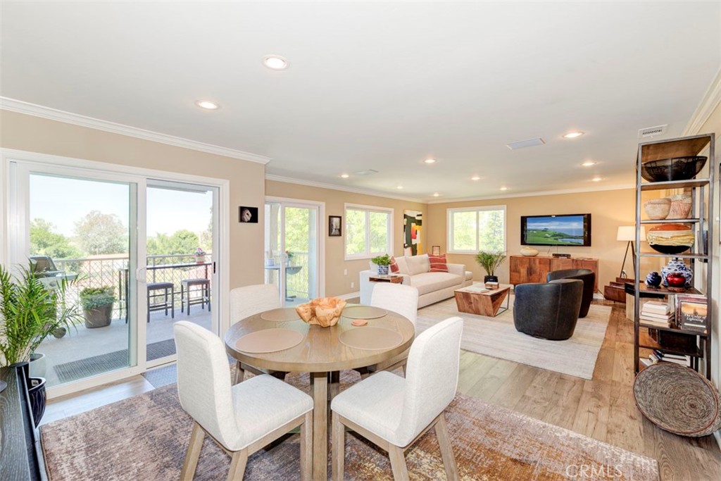 Exceptional Value in Laguna Woods – Priced to Sell Below Recent Comps!
Welcome to 3242 San Amadeo #2D, an impeccably upgraded and spacious 3-bedroom, 2-bath home offering nearly 1,700 square feet of elegant living space. This sought-after, upper-level corner unit is filled with natural light and boasts serene hillside and sunset views.
Designed with privacy and comfort in mind, the thoughtfully laid-out floor plan separates the bedrooms for optimal functionality. The primary suite features a full-sized bathtub, while a secondary bedroom currently serves as a private office with its own en suite bath and hallway door for maximum privacy. This turnkey property has been beautifully updated with fresh paint, new flooring, modern appliances, and stylish baseboards. Additional highlights include an in-unit washer and dryer, surround sound, generous closet space, and oversized rooms.
Convenient underground parking is just steps from the elevator—no stairs required—and includes four large storage closets exclusive to this unit.
Rarely do homes of this size and quality become available in "The Woods." Whether you’re downsizing or simply looking for a comfortable, sophisticated retreat, this home offers the lifestyle you’ve earned.