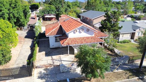 10956 Columbus Avenue San Fernando CA 91345