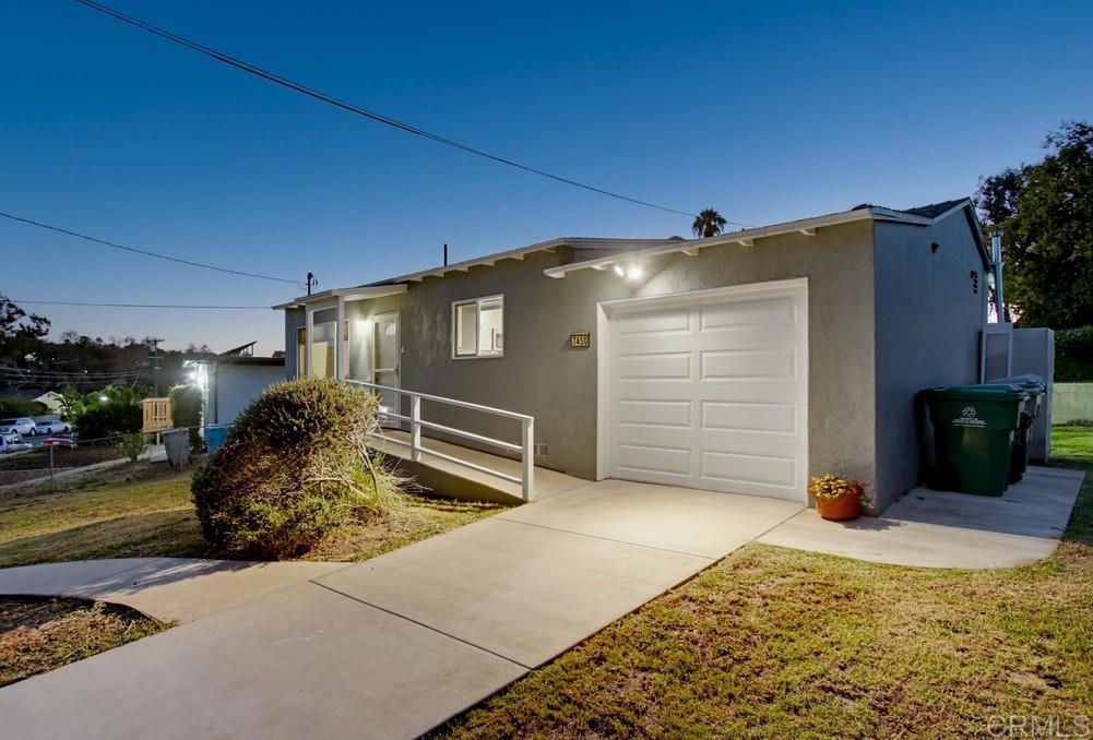 7450 Jamacha Road, San Diego CA 92114
