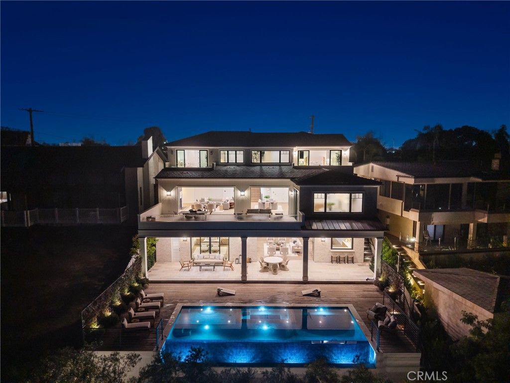 Photo of 702 Saint James Place, Newport Beach, CA 92663 (MLS # OC26005926)