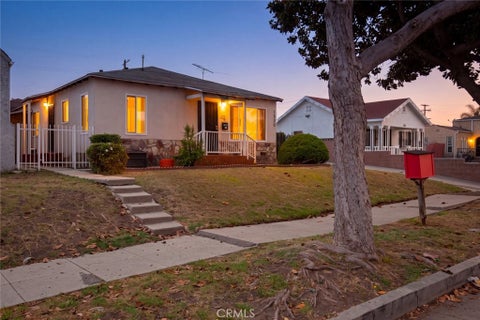 Photo of 1530 W 81st Street, Los Angeles, CA 90047 (MLS # PW26206282)
