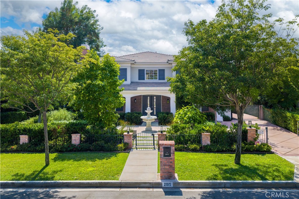 Arcadia Signature Estate|Modern Design × Ultimate Luxury × Fully Renovated
Nestled in the heart of Arcadia’s most coveted neighborhood, this stunning modern estate sits on an expansive 24,873 sq.ft. lot and has been meticulously upgraded with nearly $1.5 million in renovations. Blending architectural elegance with everyday functionality, this home redefines luxury living.
The main residence includes 6764 SF living space and 1270 SF basement features a sophisticated white-toned interior palette, offering timeless elegance with a modern twist. The thoughtfully designed layout includes a private formal sitting room, an open-concept living area, a dedicated formal dining room, and a cozy breakfast nook. The chef’s kitchen is equipped with top-of-the-line appliances, a rare double-island configuration, and flows seamlessly into the spacious family room. A separate wok kitchen provides added convenience for gourmet cooking.
The home offers four generously sized en-suite bedrooms, each with its own private bathroom and abundant natural light. The luxurious primary suite boasts a spa-inspired bathroom with a walk-in closet and a steam shower, evoking the comfort and elegance of a five-star hotel.
The sunken basement is an entertainer’s dream, featuring a climate-controlled wine cellar with storage for over 1,000 bottles, and a state-of-the-art home theater perfect for family movie nights.
The newly transformed backyard is equally breathtaking — a custom-built 50-foot heated pool with a cascading waterfall, a modern-style Jacuzzi spa, and a sunken outdoor lounge area that can accommodate up to 40 guests. An outdoor cinema system completes this private resort-like retreat, ideal for hosting unforgettable gatherings under the stars.
A Permitted 876SF 2B2B ADU laying by the end of back yard. which potentially can has its Separate Address and Utility Meters
This is more than just a home — it’s a lifestyle statement. Schedule your private showing today and experience one of Arcadia’s most refined and luxurious modern estates.