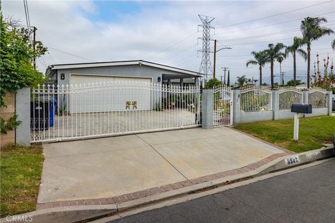 5347 N Banewell Ave Azusa CA 91702
