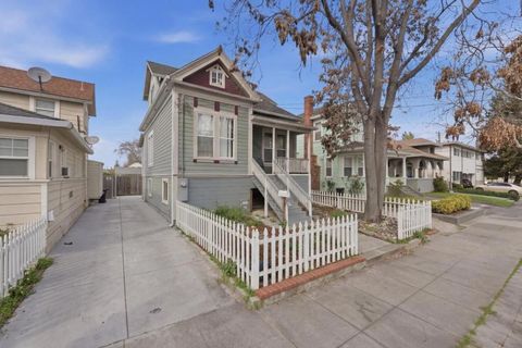 325 E Saint John Street San Jose CA 95112