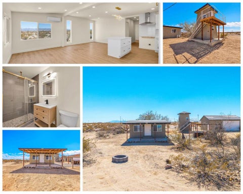 Photo of 69589 Presswood Road, 29 Palms, CA 92277 (MLS # 219150483DA)