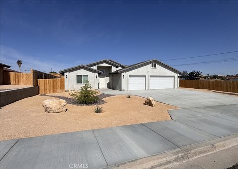 Photo of 1120 Tecate Drive, Barstow, CA 92311 (MLS # HD25106651)