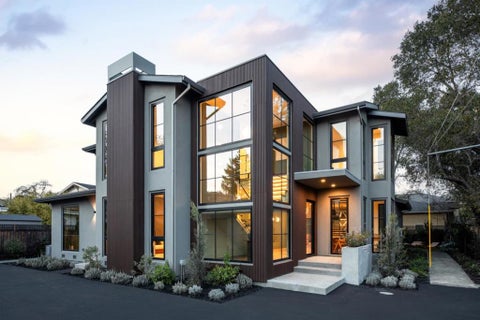 Photo of 1866 Valparaiso Avenue, Menlo Park, CA 94025 (MLS # ML82059518)