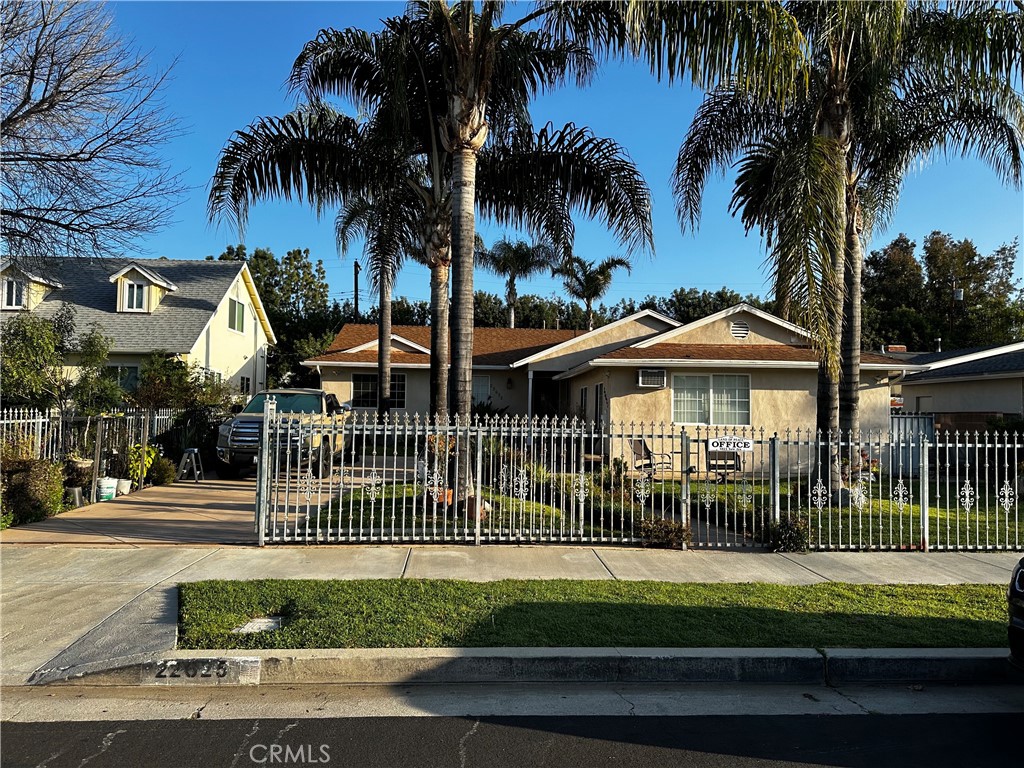 This 6 bedroom and 2.5 bathroom home is located on a quiet street in West Hills. This is strictly for investors looking for a VERY long term hold. Featuring just under 2400sf of living space and secured by long term tenants who operate an RCFE (Residential Care Facility) business from the home. Please note: The business is NOT for sale. Feel free to call with any questions!