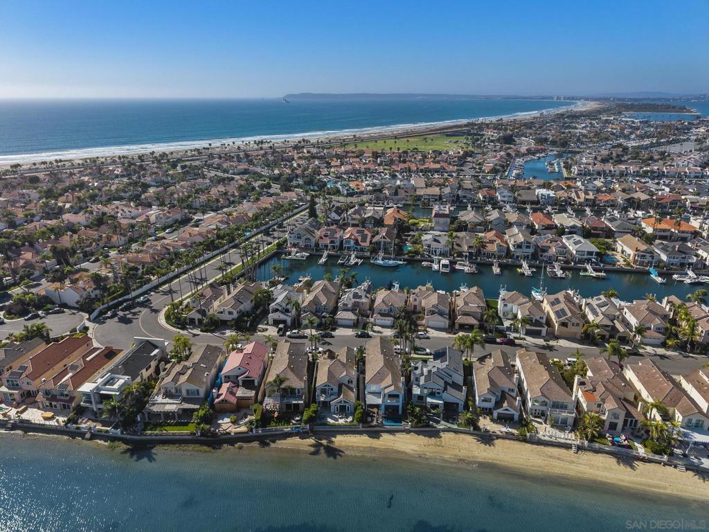Coronado Cays - Residential