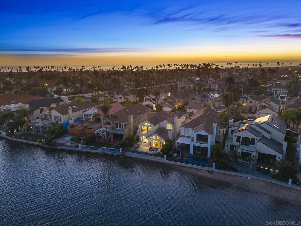 Coronado Cays - Residential